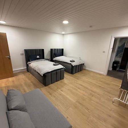 Birmingham City Centre- 9 Bed House With Free Parking Exteriör bild