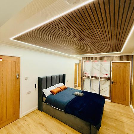 Birmingham City Centre- 9 Bed House With Free Parking Exteriör bild