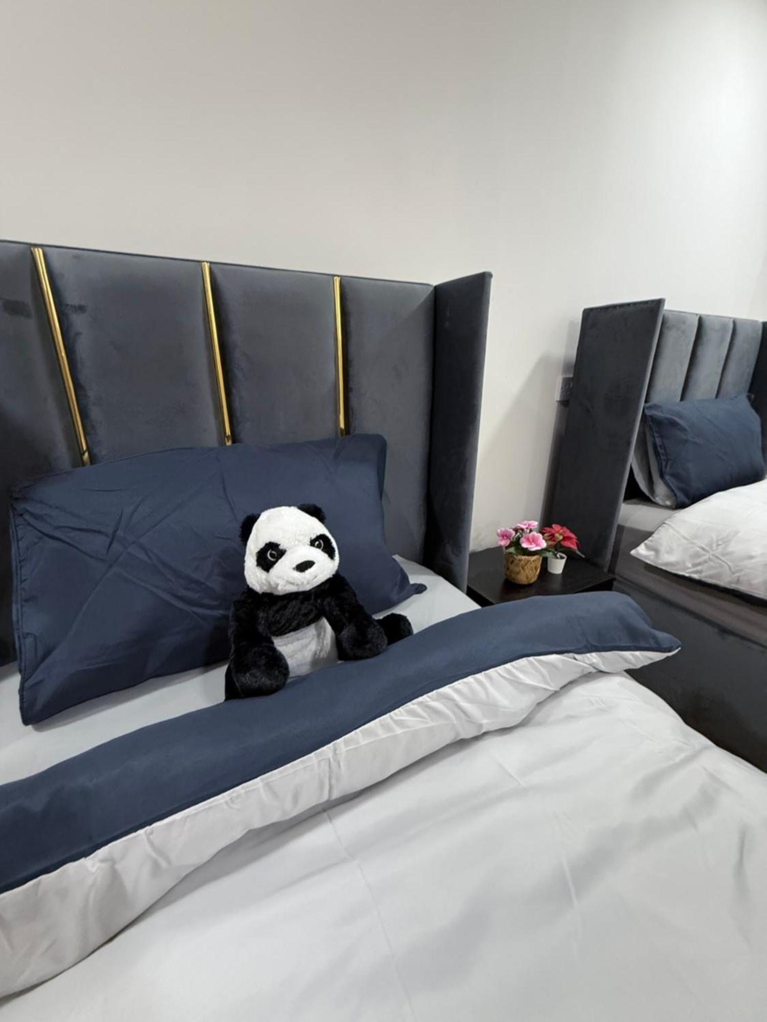 Birmingham City Centre- 9 Bed House With Free Parking Exteriör bild