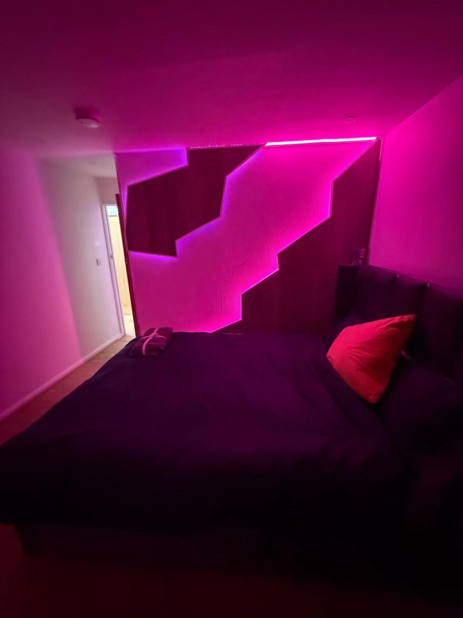 Birmingham City Centre- 9 Bed House With Free Parking Exteriör bild