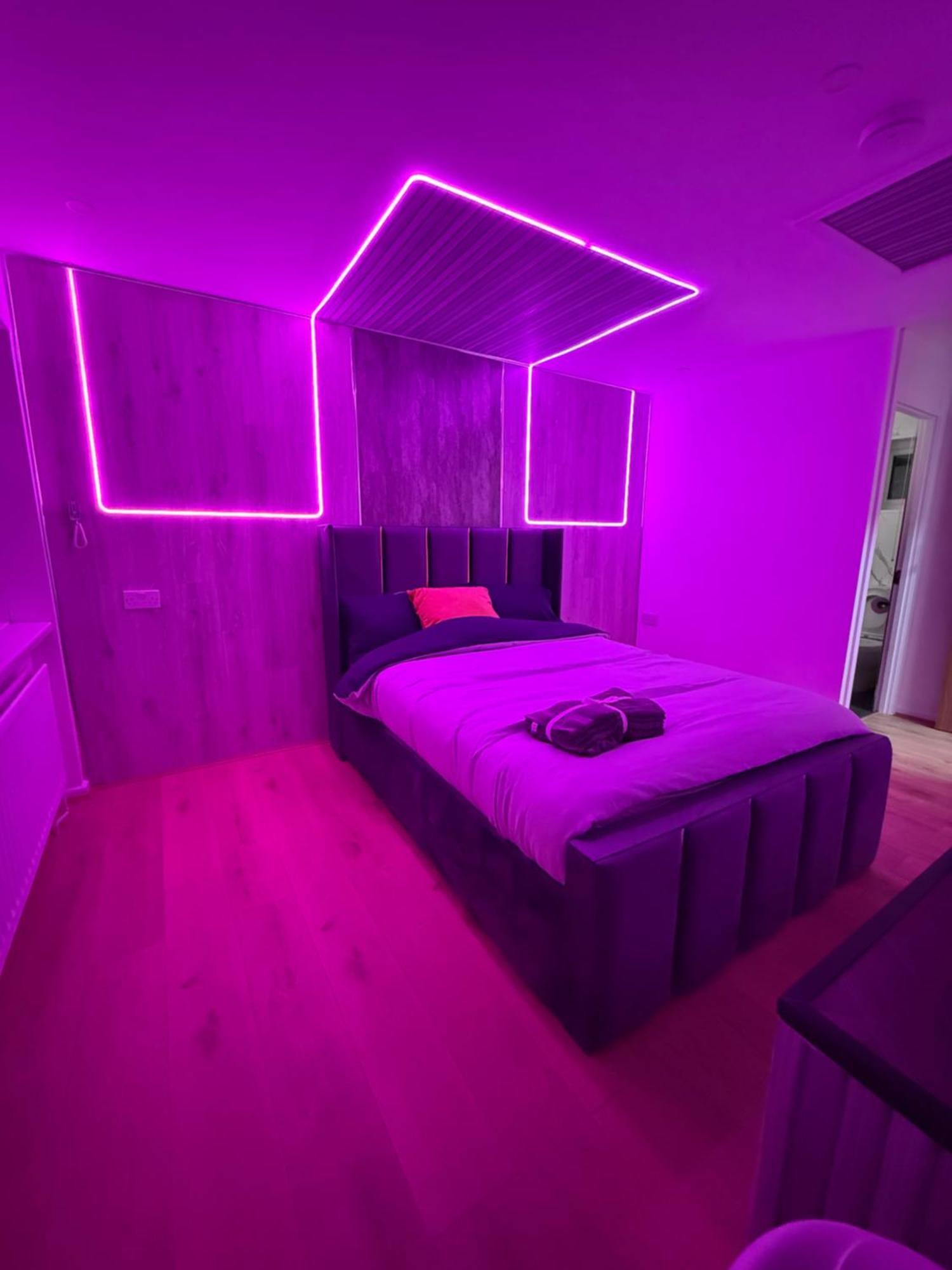 Birmingham City Centre- 9 Bed House With Free Parking Exteriör bild