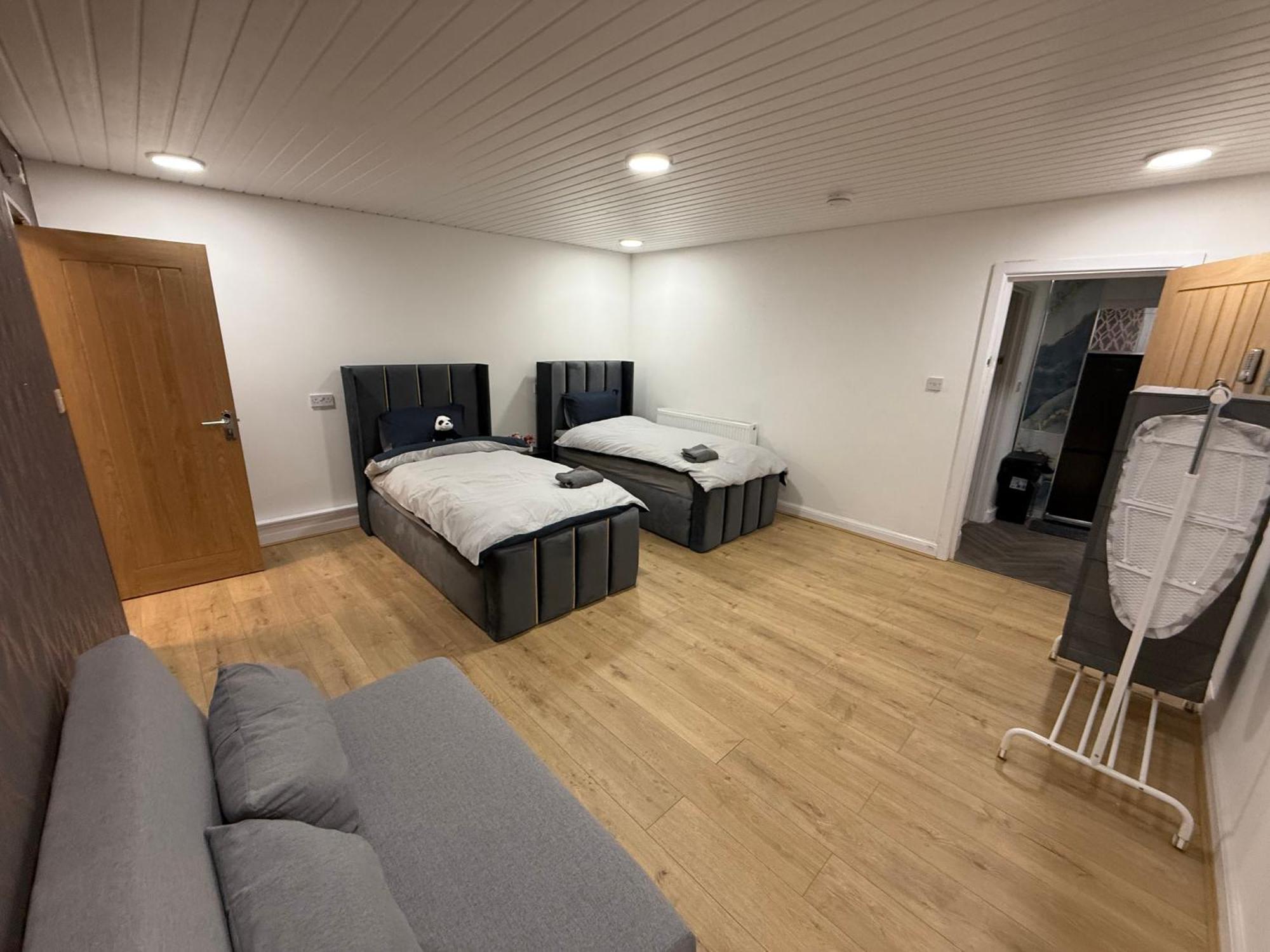 Birmingham City Centre- 9 Bed House With Free Parking Exteriör bild