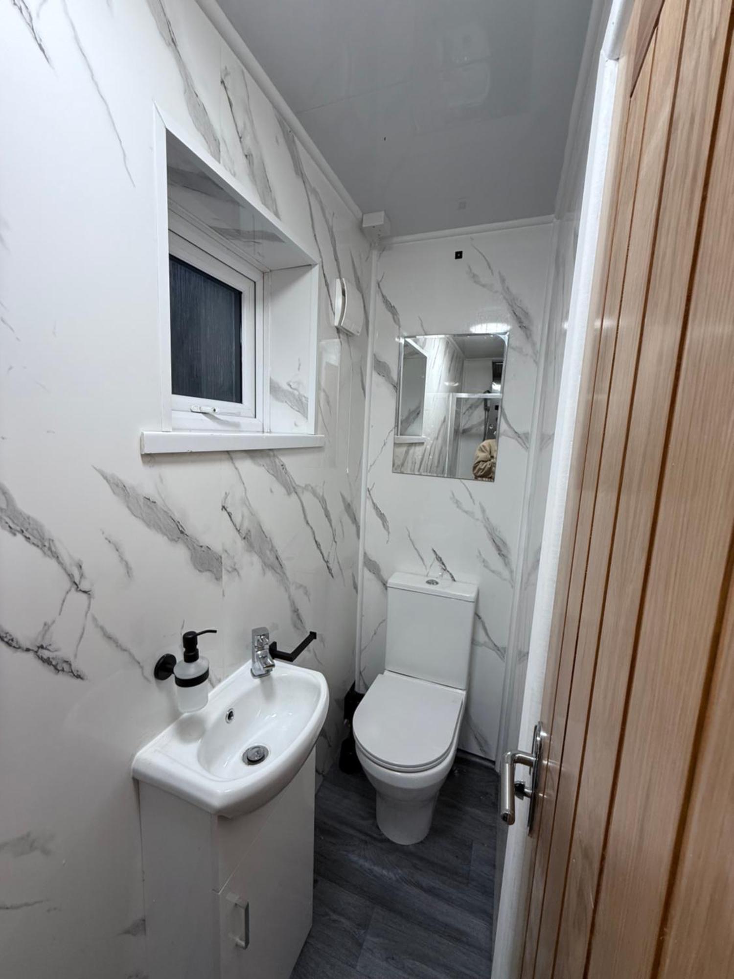 Birmingham City Centre- 9 Bed House With Free Parking Exteriör bild