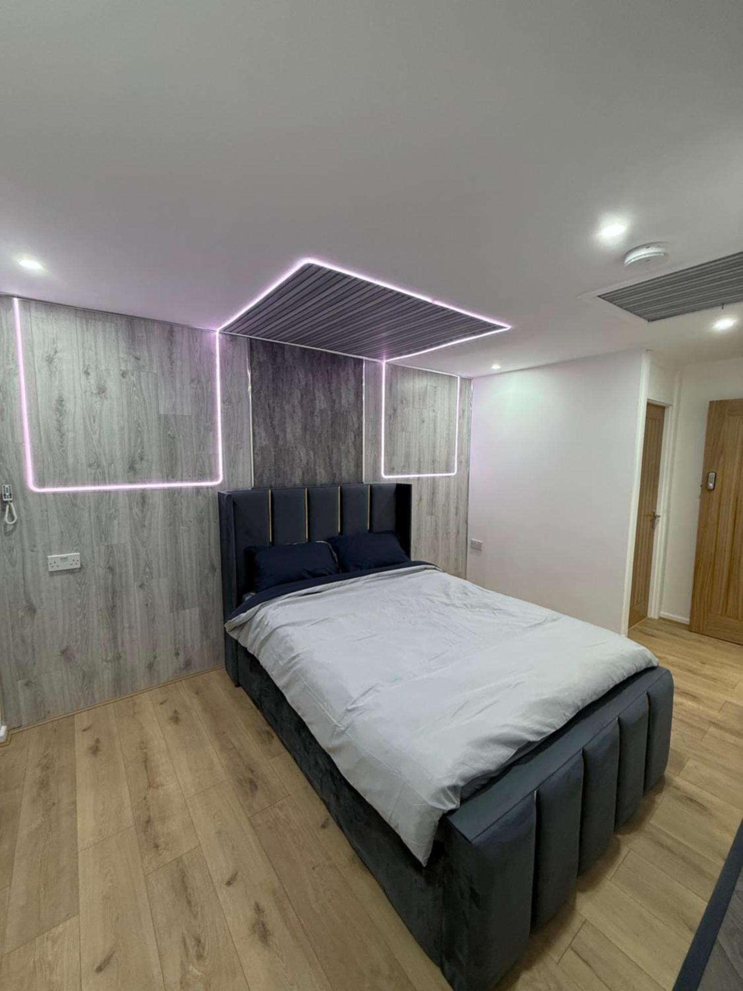 Birmingham City Centre- 9 Bed House With Free Parking Exteriör bild