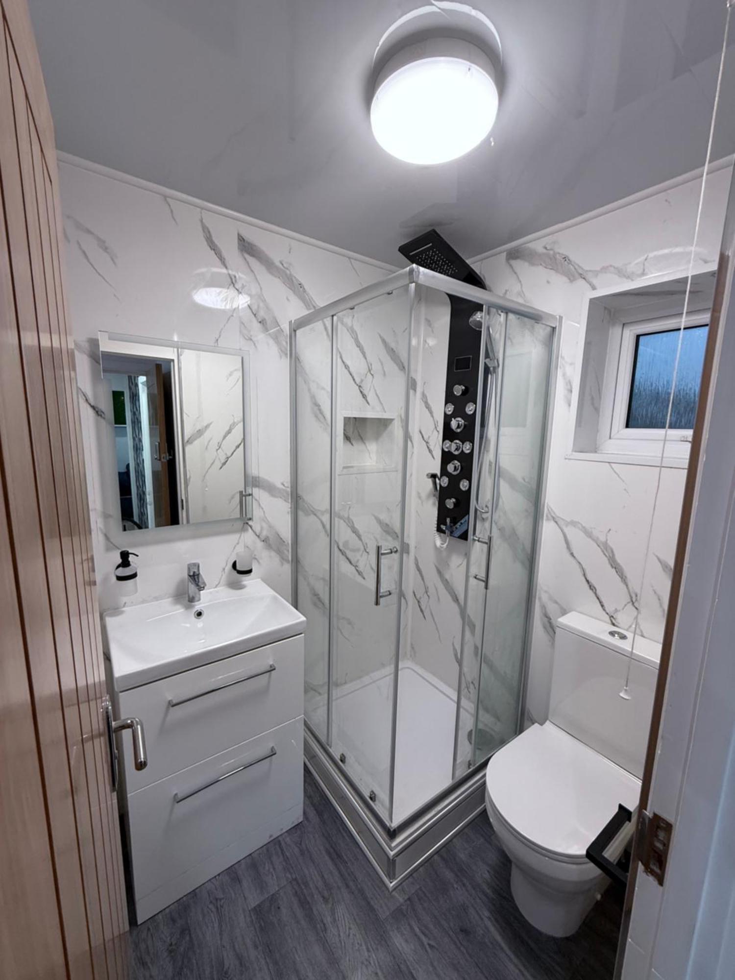 Birmingham City Centre- 9 Bed House With Free Parking Exteriör bild
