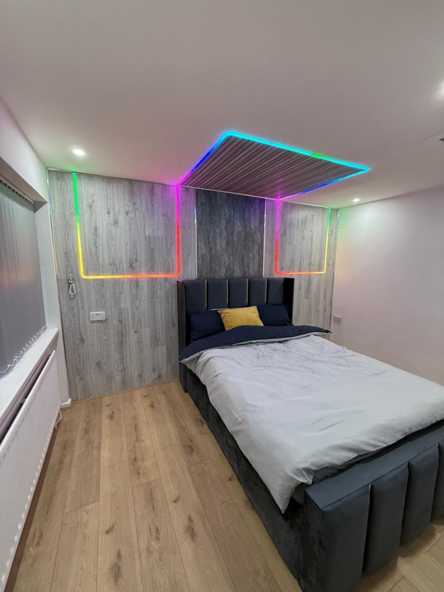 Birmingham City Centre- 9 Bed House With Free Parking Exteriör bild