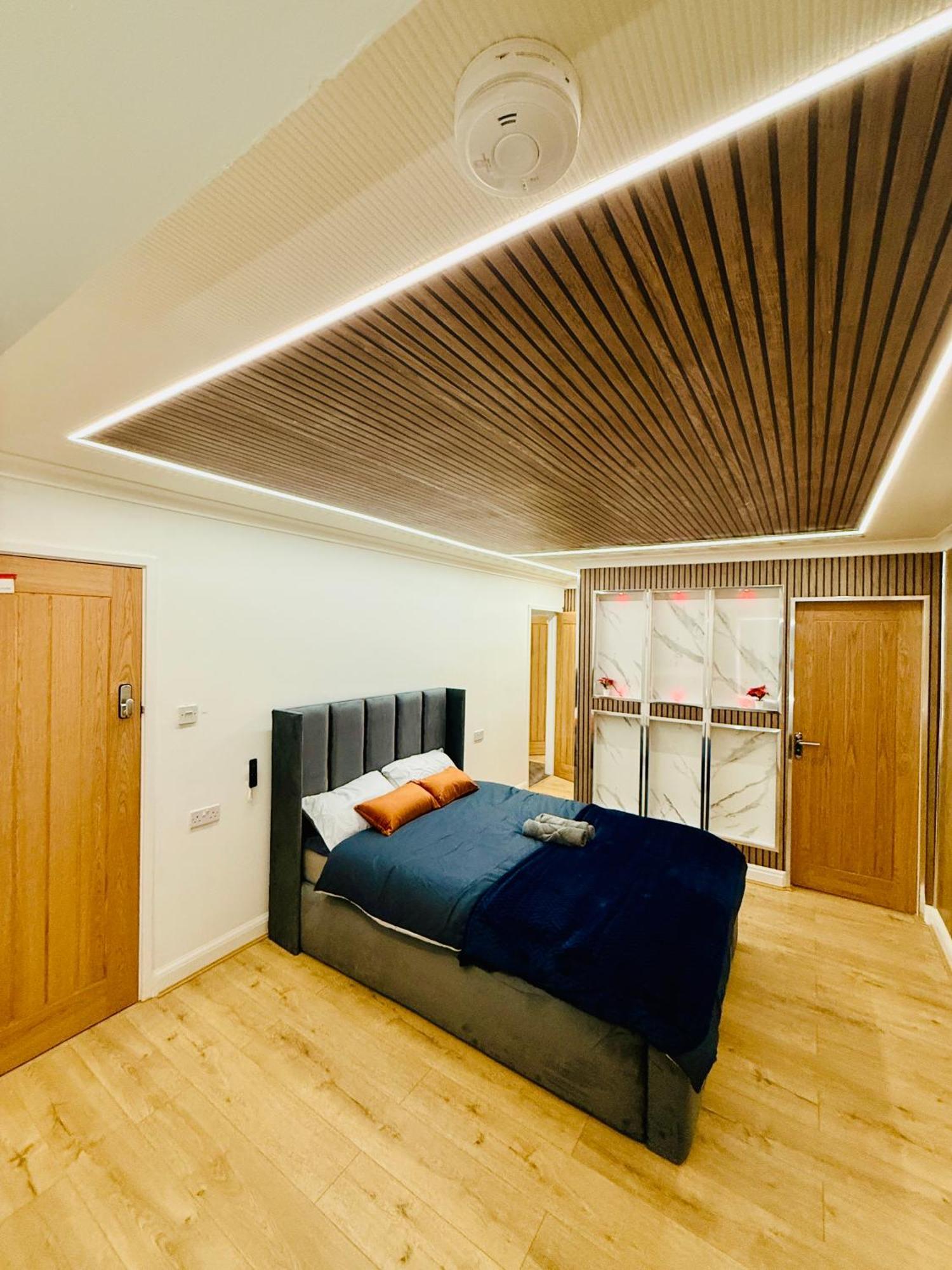 Birmingham City Centre- 9 Bed House With Free Parking Exteriör bild