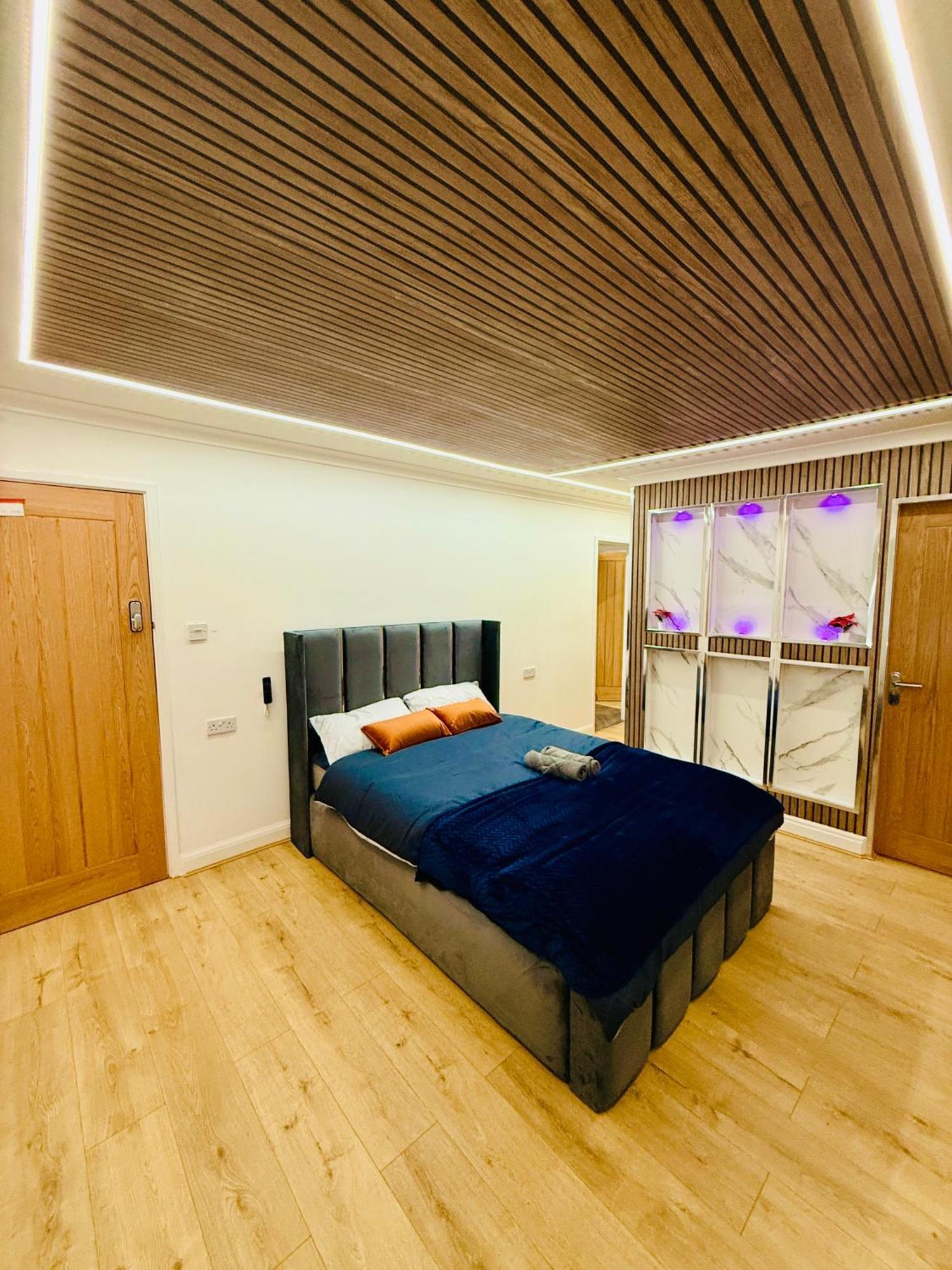 Birmingham City Centre- 9 Bed House With Free Parking Exteriör bild